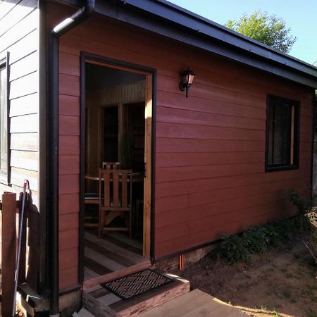 Cabanas Mister Nelson Valdivia Bagian luar foto