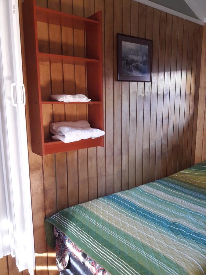 Cabanas Mister Nelson Valdivia Bagian luar foto