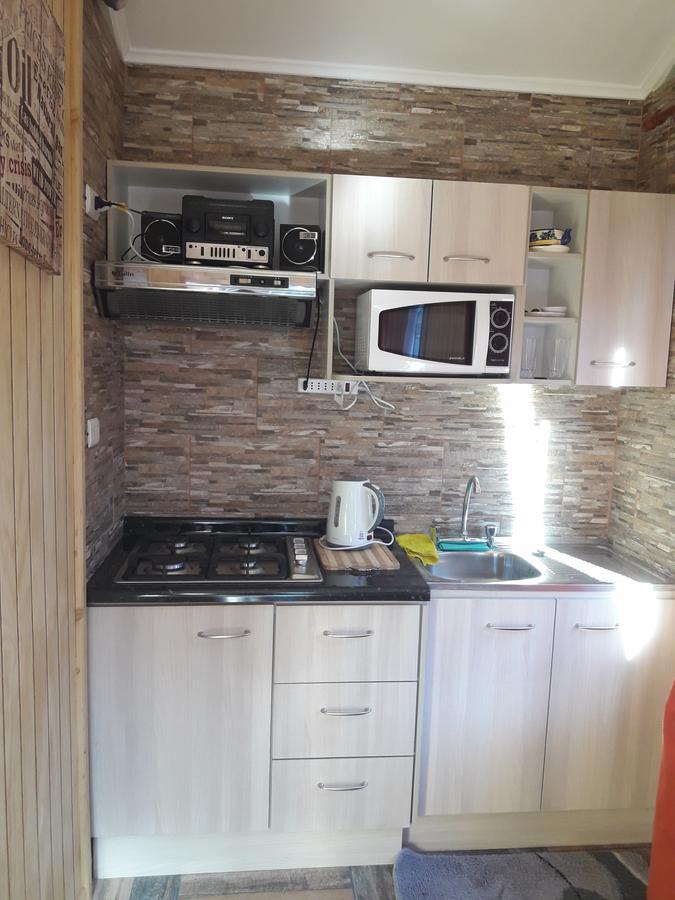 Cabanas Mister Nelson Valdivia Bagian luar foto