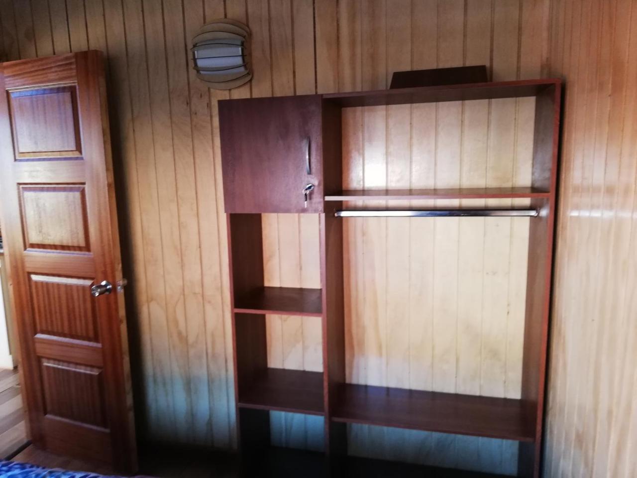 Cabanas Mister Nelson Valdivia Bagian luar foto