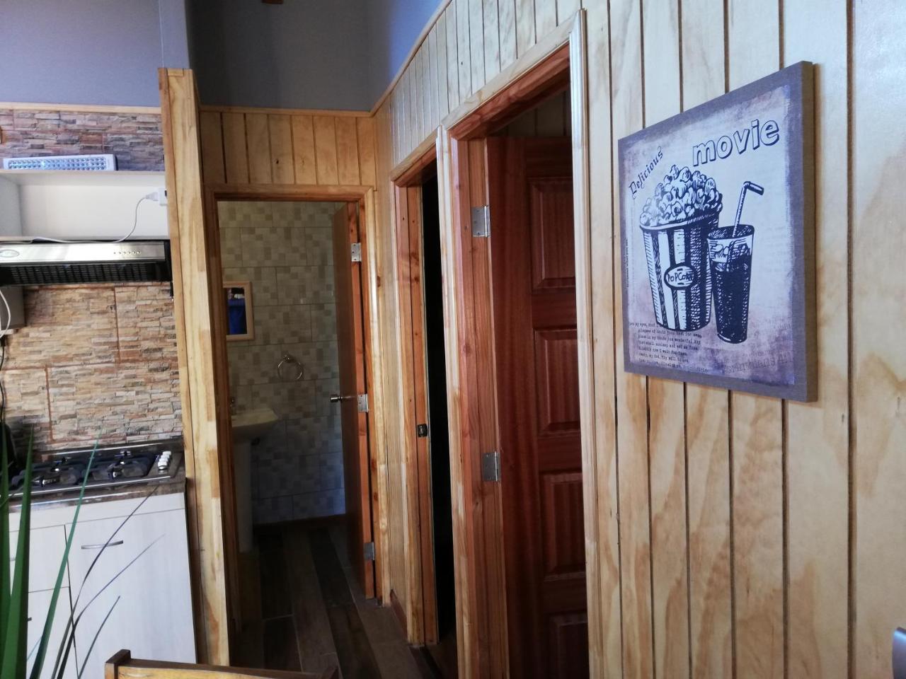 Cabanas Mister Nelson Valdivia Bagian luar foto